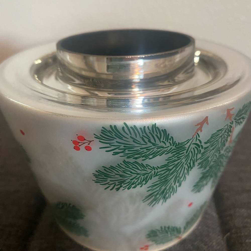 Yankee Candle Christmas Jar Shade - Picture 3 of 3
